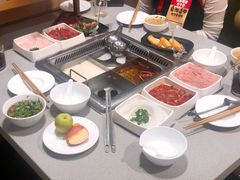 -海底捞火锅(凯德广场店)