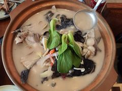 -芳草地度假酒店·野炉中餐厅