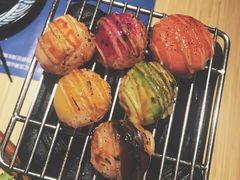火炙霹雳球（9颗）-舞漁日料美人胶原锅(陆家嘴中心店)