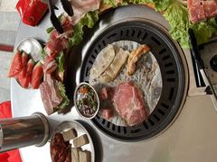 -正熙家韩式烤肉自助(蓝光中央天地店)