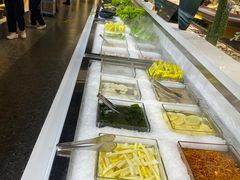 自助取餐区-圣罗巴甄选自助(麦凯乐店)