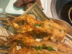 -闻溪有渔·活鱼现烤才好吃(太仓万达店)