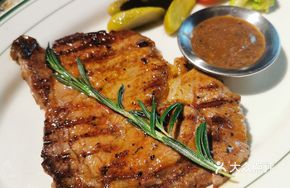 Russian Combat Snowflake Steak