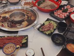 -梯坎老火锅(天禧店)