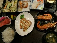 -富力希尔顿酒店·源氏日餐厅