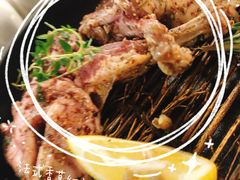 -义气烤肉餐吧(大族广场店)