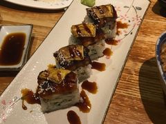 -一井烧肉·活鳗·寿司(望京SOHO店)