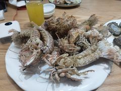 -金海湾海鲜排档(朱家尖店)