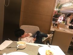 -都会尚膳·海鲜自助餐厅(重庆万豪酒店)