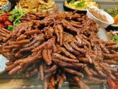 -留夫鸭(巴黎春天宝山店)