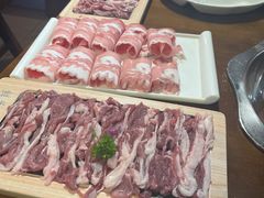 -津门老羊家·铜锅涮羊肉·烧烤(科技园店)