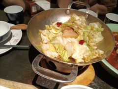 -绿茶餐厅(龙湖星悦荟店)