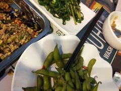-刘三姐特色烤豆花·宜宾烧烤·把把烧(万年场店)