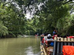 -九曲溪竹筏码头