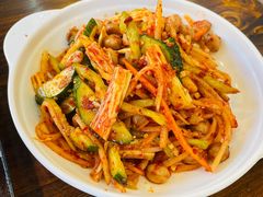 -韩风烤牛肉冷面店