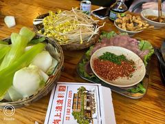 -岗上渣渣老火锅(两路口店)