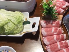 -津门老羊家·铜锅涮羊肉·烧烤(科技园店)