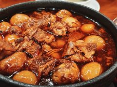 小土豆牛肋-烧肉馆(古北水镇景区店)