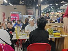 -争先鲜·蒸汽海鲜自助·鲜切牛肉