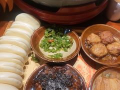 -长安炊烟庭院陕菜(七路明光路店)