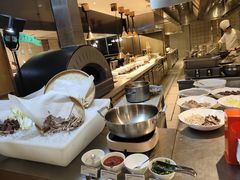 -苏州苏州湾艾美酒店-新食谱全日制餐厅