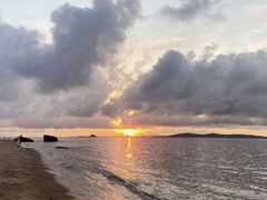 -刘家湾赶海园