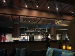 -日落吧·海景咖啡厅·餐酒吧·鸡尾酒·下午茶·乐队表演·浪漫夕阳·三亚文华东方酒店