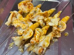 -众想海鲜·烧烤·海肠捞饭·渔家菜(孙家疃店)