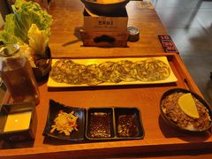 老爷凉茶-东北烧烤·烤羊腿(天虹店)