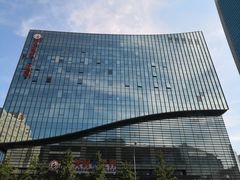 -中关村e世界-停车场