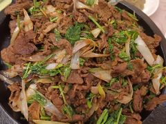 -烤肉宛饭庄(南礼士路店)