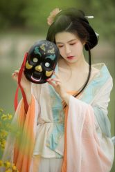 -八角古风摄影