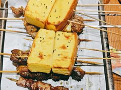 -聚点串吧·北京烧烤(赵登禹路店)