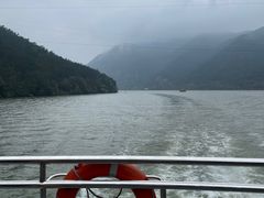 -严子陵钓台(富春江小三峡)