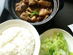 -南城香·饭香串香馄饨香(赵公口店)