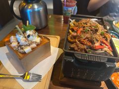 -京鹿料理(荟聚店)