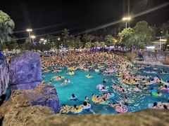 -重庆海昌加勒比海水世界