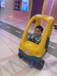 -万升儿童王国(万辉店)