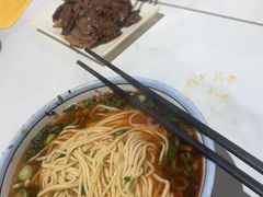 -兰州马子禄牛肉面(文景公园店)