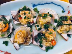 -丁记盐蘸牛肉·新杭菜(河东路店)