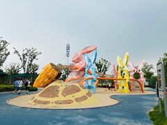 -季高兔窝窝亲子园(上海薰衣草公园店)