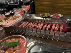 -麦凯伦烧烤·精酿超级工厂店(金桥总店)