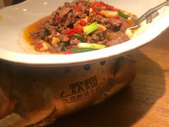 -炊烟小炒黄牛肉(中心印象城店)