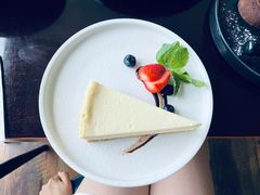 纽约芝士蛋糕-bluefrog蓝蛙(新三里屯太古里店)