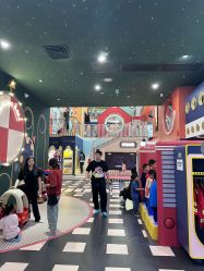 -MELAND CLUB亲子乐园·派对·餐厅(北京芳圆里ID MALL店)