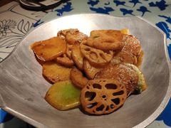 -绿茶餐厅(领展购物广场·中关村店)