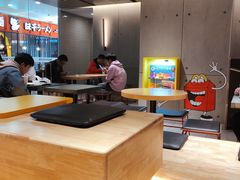 -麦当劳(龙阳路店)