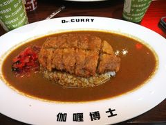 -伽喱博士 Dr.CURRY咖喱饭(太阳宫咖喱店)