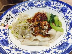-陕味食族油泼面(同济南路店)