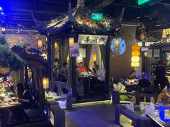 -绿茶餐厅(千岛湖银泰城店)